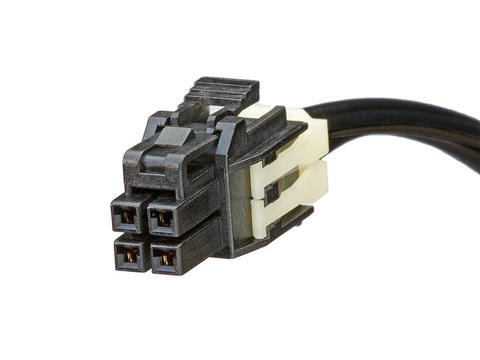 Power and Signal Cable Assemblies Part 451300401 | Molex