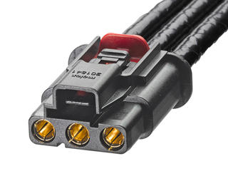 Power and Signal Cable Assemblies Part - 451410301 | Molex