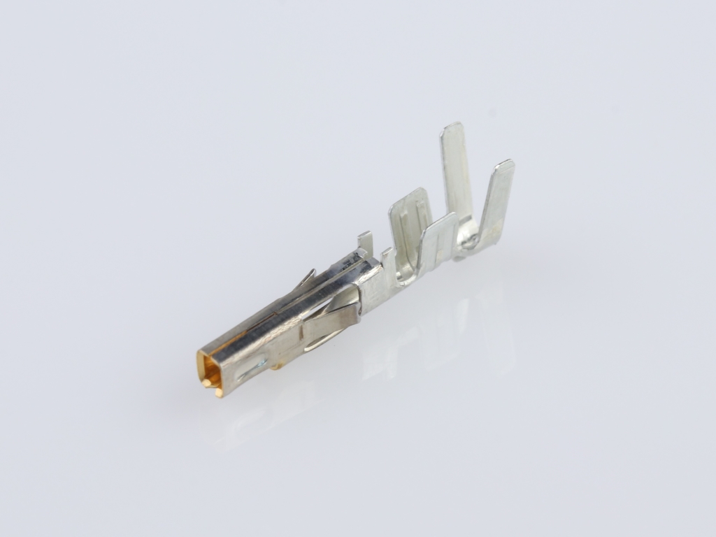 45750-1212 | Molex コネクタ端子 (圧着端子) 20AWG - 18AWG 0.5