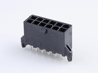 PCB Headers and Receptacles Part 462070012 | Molex