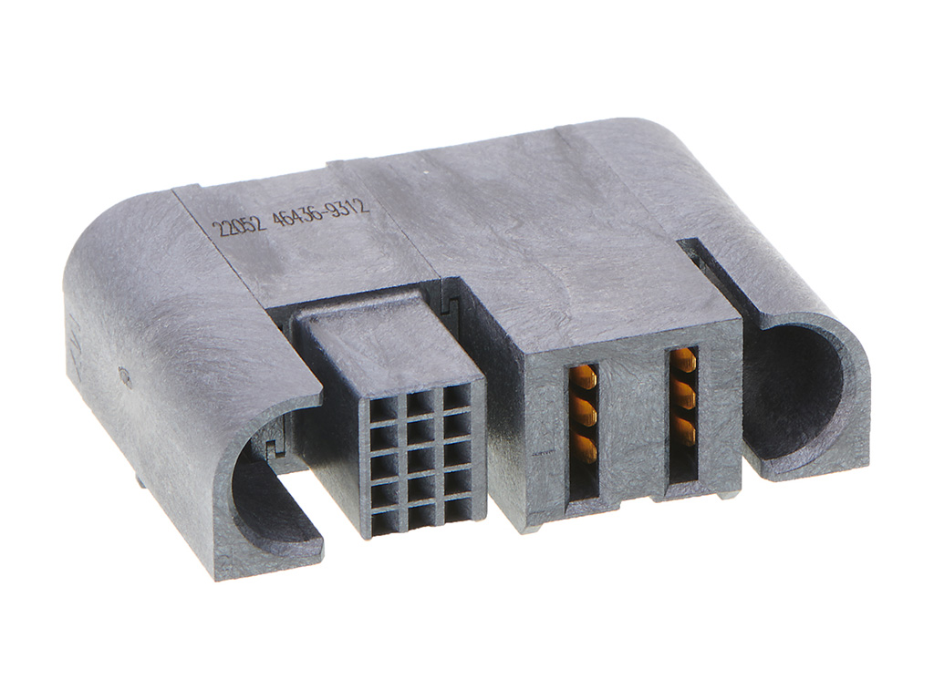 0464369312 Molex | Connectors, Interconnects | DigiKey 