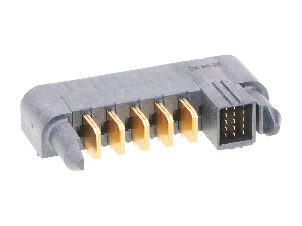 0464379315 Molex | Connectors, Interconnects | DigiKey 