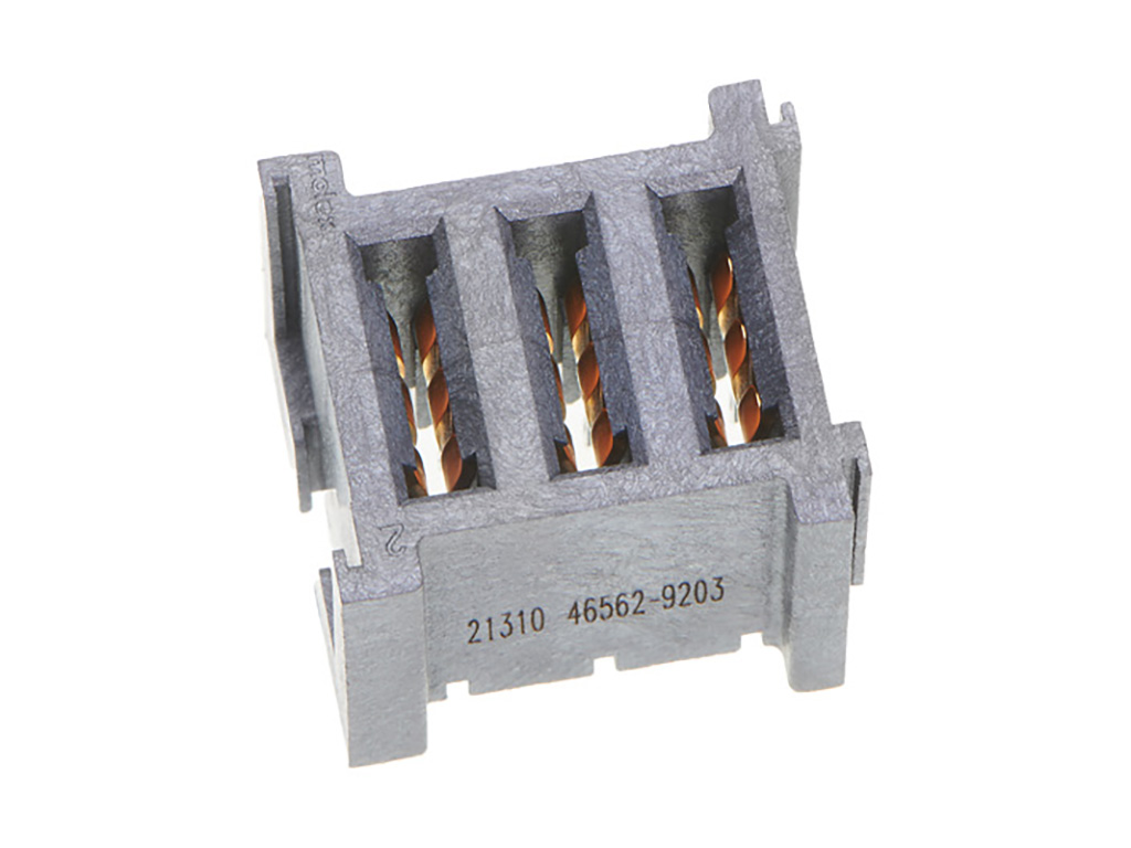 0465629203 Molex | Connectors, Interconnects | DigiKey