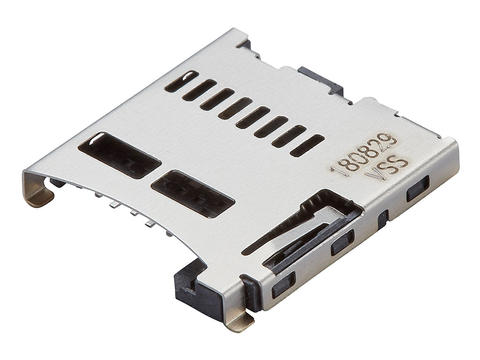 Memory / SIM Card Connectors Part 473521001 | Molex
