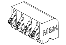 Battery Connector - 476150001 - Image 1