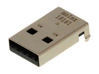 I/O Connectors Part 480370001 | Molex
