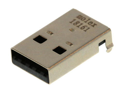 I/O Connectors Part 480370001 | Molex