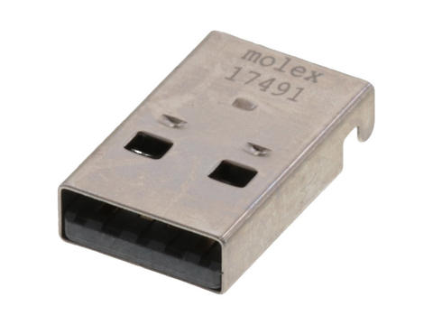 I/O Connectors Part - 480372200 | Molex