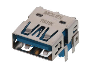 I/O Connectors Part 483910003 | Molex
