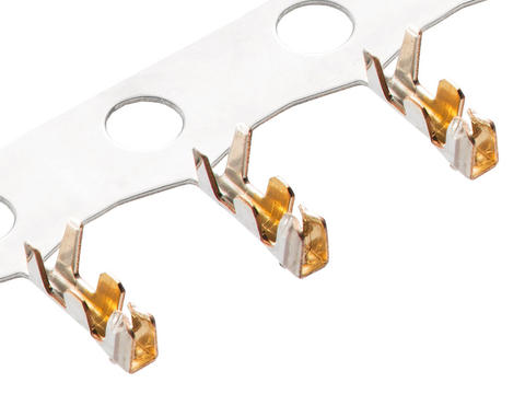 Crimp Terminals Part - 500588025 | Molex