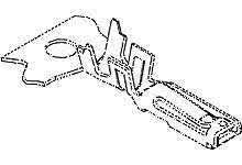 Crimp Terminals Part 501488100 | Molex