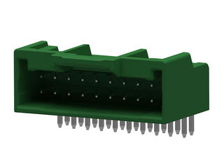 66PLPBH-4-4 - Prestolok Push-to-Connect Nickel Plated Brass