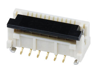 FFC / FPC Connectors Part - 5019511250 | Molex