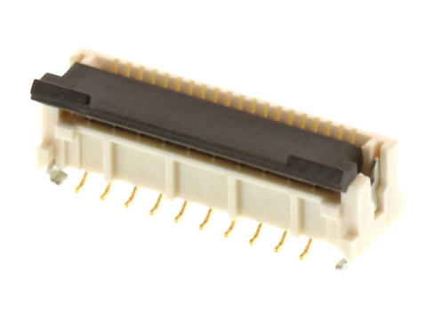 あさページ FFC / FPC Connectors Part 5019511530 | Molex