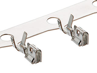 Crimp Terminals Part 502128100 | Molex