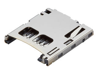 Memory / SIM Card Connectors Part 5025700893 | Molex
