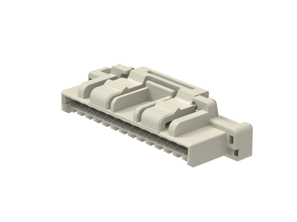 디바이스마트,반도체/전자부품 > 칩원스탑,,502578-1400,Headers & Wire Housings CLIKMATE PLUG HSG 14P SR BEIGE / RoHS / C1S516500571916