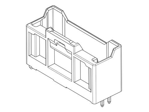 しの おまとめ PCB Headers and Receptacles Part 5030911220 | Molex