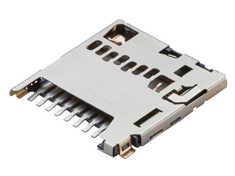 Memory / SIM Card Connectors Part 5033981892 | Molex