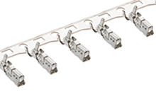 【メーカー包装済】 Crimp Terminals Part 503518100 | Molex その他