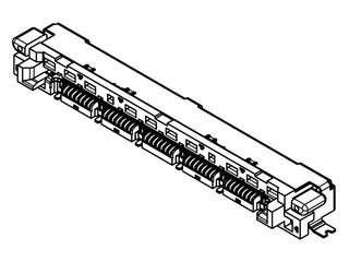 FFC / FPC Connectors Part 5039084120 | Molex