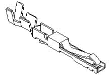 Crimp Terminals Part - 506398128 | Molex