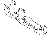 Crimp Terminals Part 506418041 | Molex