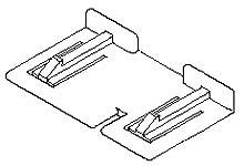 Connector Accessories Part 511181605 | Molex