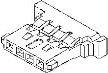 大人気新品をすべて Connector Housings Part 511460300 | Molex その他