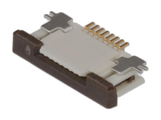 FFC / FPC Connectors Part - 527460871 | Molex