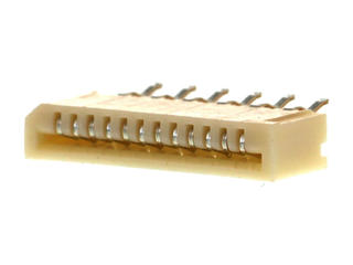 FFC / FPC Connectors Part 528061210 | Molex