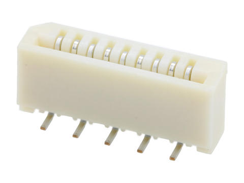 ふりこページ FFC / FPC Connectors Part 528080971 | Molex