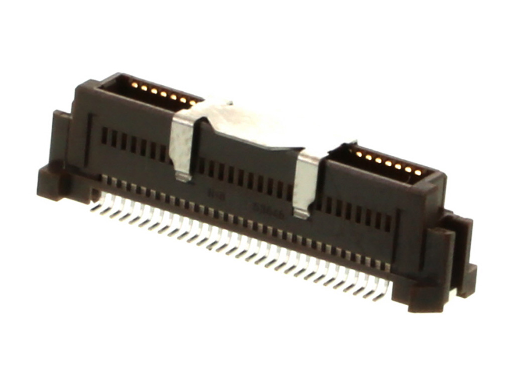 디바이스마트,반도체/전자부품 > 칩원스탑,,53647-0674,Conn Board to Board PL 60 POS 0.635mm Solder ST SMD SlimStack? T/R / RoHS / C1S516500480030