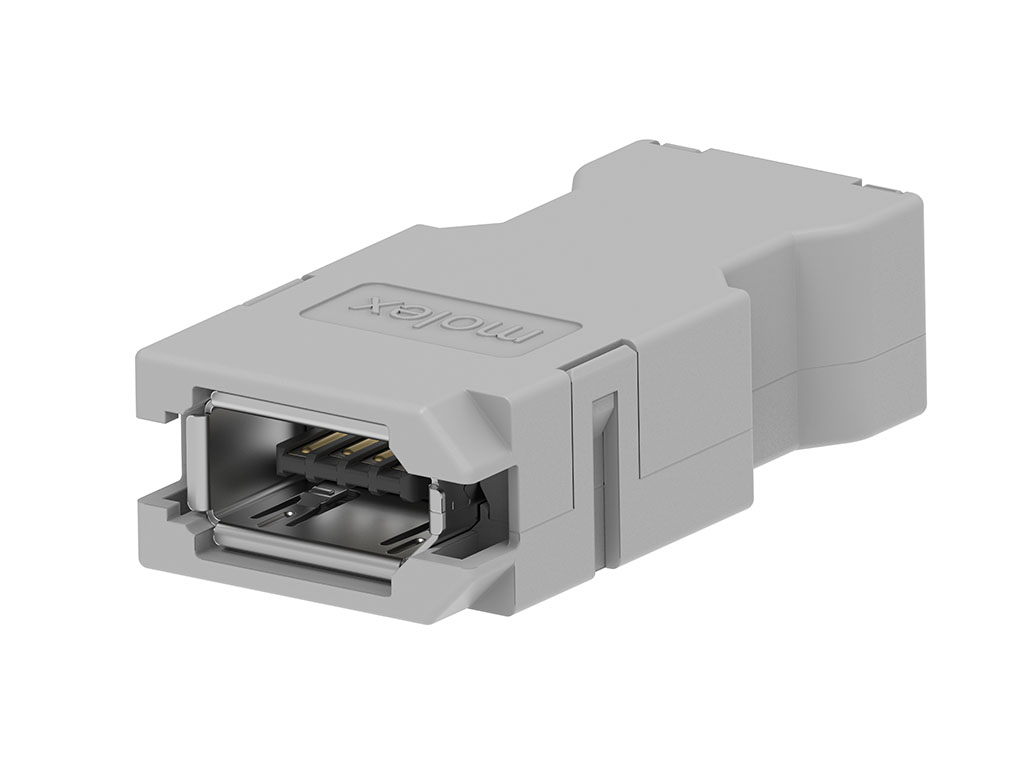 I/O Connectors Part 542800809 | Molex