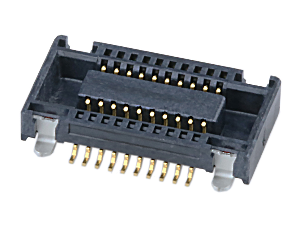 디바이스마트,반도체/전자부품 > 칩원스탑,,"Isometric Image (GIF or JPEG)"), 54363-0289,Conn Board to Board RCP 20 POS 0.5mm Solder ST SMD SlimStack™ Embossed T/R / RoHS / C1S516501349545