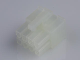 Molex Incorporated 39-01-2065 Hoing Receptacle PA Polyamide (Nylon) 6