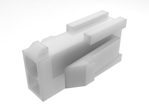 Connector Housings Part 39012021 | Molex