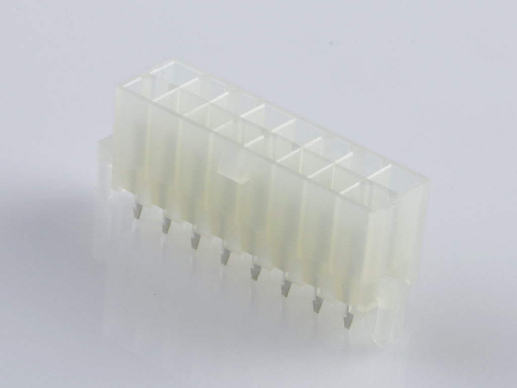 디바이스마트,커넥터/PCB > 직사각형 커넥터 > 사각형 커넥터 (미분류) > 헤더/플러그,,0039299163,CONN HEADER 16POS 4.2MM VERT TIN / Digi-Key Part Number : WM3860-ND