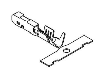 Crimp Terminals Part 5601220102 | Molex