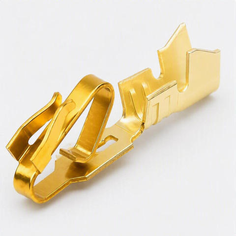 Crimp Terminals Part - 08580189 | Molex
