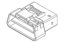 【限定製作】 Part Housings Connector 685031602 Molex | エクササイズグッズ