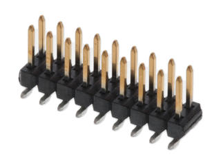 PCB Headers and Receptacles Part 15910180 | Molex