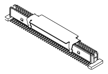 1.00mm Mezzanine (IEEE 1386) - 717420001 - Image 1