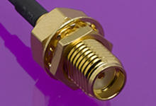 RF / Coaxial Connectors Part 732510930 | Molex