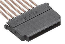 RF / Coaxial Connectors Part 733581030 | Molex