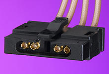 RF / Coaxial Connectors Part 733580230 | Molex