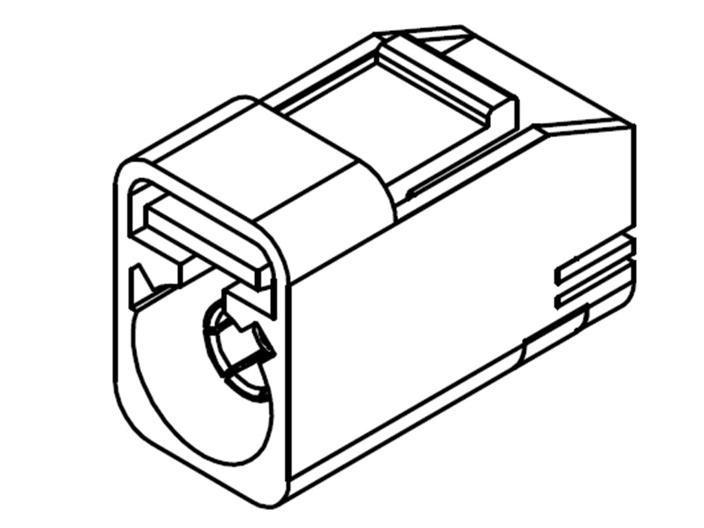 FAKRA,SMB - 734037232 - Image 1