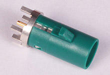 RF / Coaxial Connectors Part 734035080 | Molex