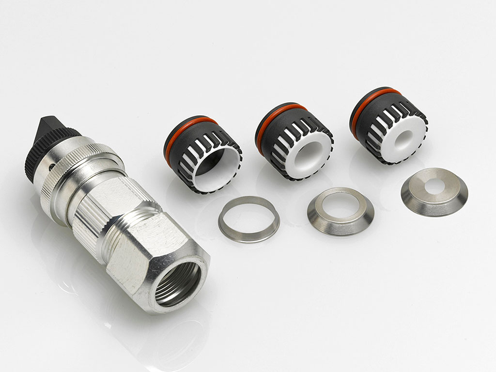 48 Volt Power Connector - 734158050 - Image 1