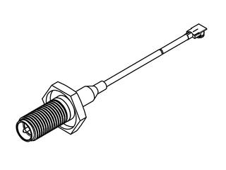 RF Cable Assemblies Part - 734194670 | Molex